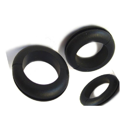 15mm 16mm Przelotka z gumy silikonowej Anti Shock Eco Friendly wielokrotnego użytku